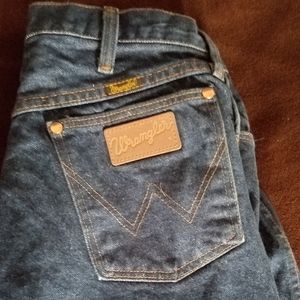 1 pair Mens Wrangler Jeans